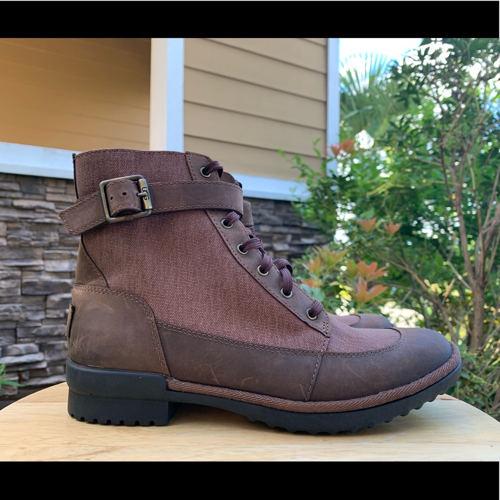 Ugg booties